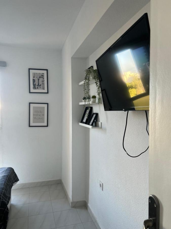Apartamentos Acuario Benalmádena Exterior foto