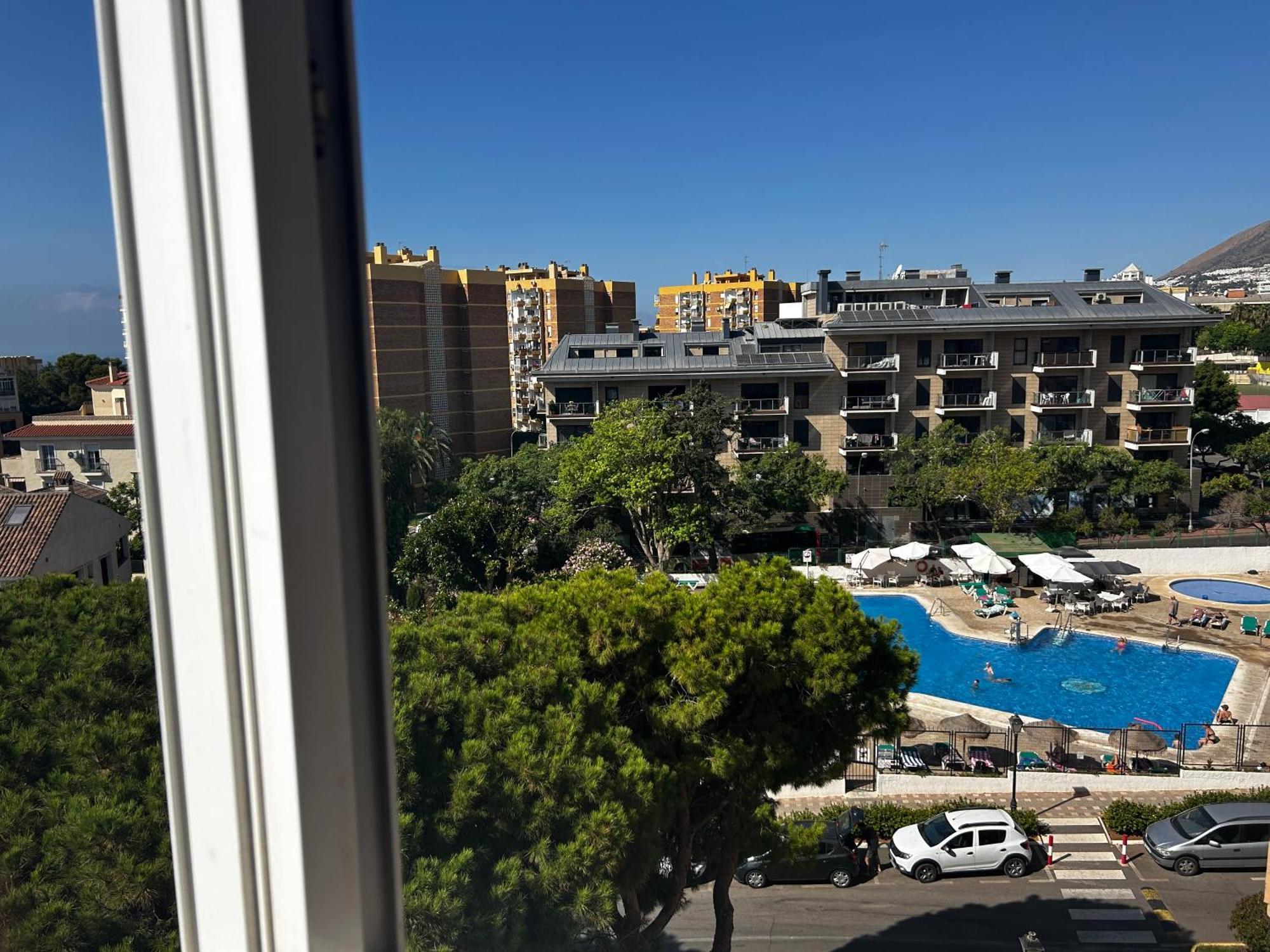 Apartamentos Acuario Benalmádena Exterior foto