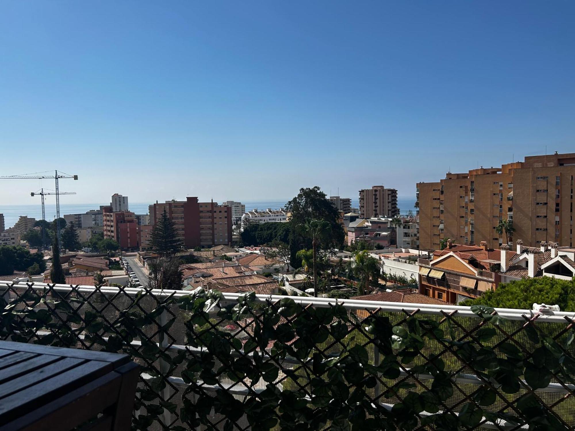 Apartamentos Acuario Benalmádena Exterior foto